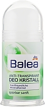 Deodorant Antiperspirant "Crystal" - Balea Deo Kristall Anti-Transpirant Deodorant — photo N2