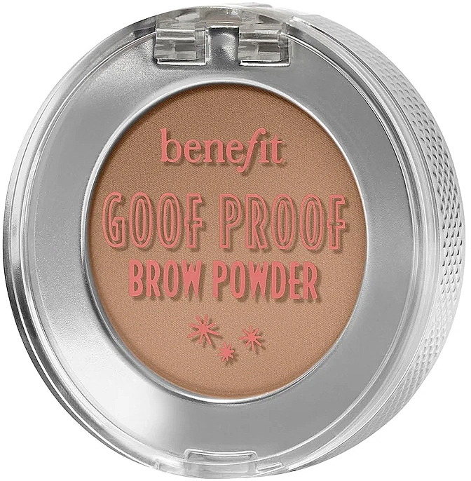 Brow Powder - Benefit Goof Proof Brow Powder — photo N1