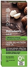 Hair Macadamia Oil "Repair & Protection" - Dr. Sante Macadamia Hair — photo N1