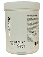 Rejuvenating Face Cream - Mila D'Opiz Phyto de Luxe Rejuvenesse Cream Professional — photo N1