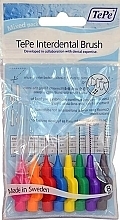 Fragrances, Perfumes, Cosmetics Interdental Brush Set - TePe Interdental Brushes Original Mix