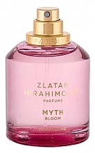 Fragrances, Perfumes, Cosmetics Zlatan Ibrahimovic Myth Bloom - Eau de Toilette (tester without cap)