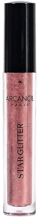 Liquid Eyeshadow - Arcancil Paris Star Glitter Pearly Liquid Eyeshadow — photo N1