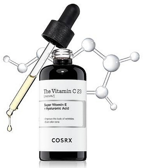 Highly-Concentrated Serum with 23% Vitamin C - Cosrx The Vitamin C 23 Serum — photo N2