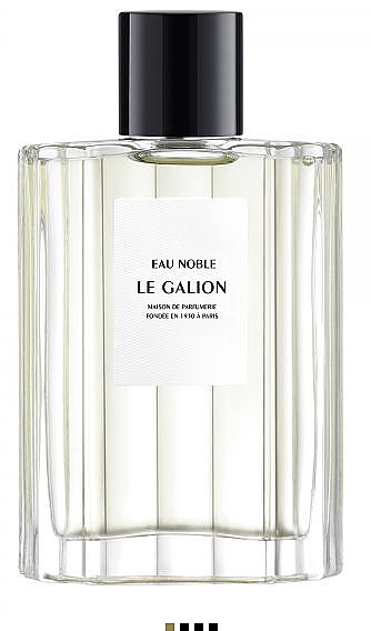 Le Galion Eau Noble - Eau de Parfum — photo N1