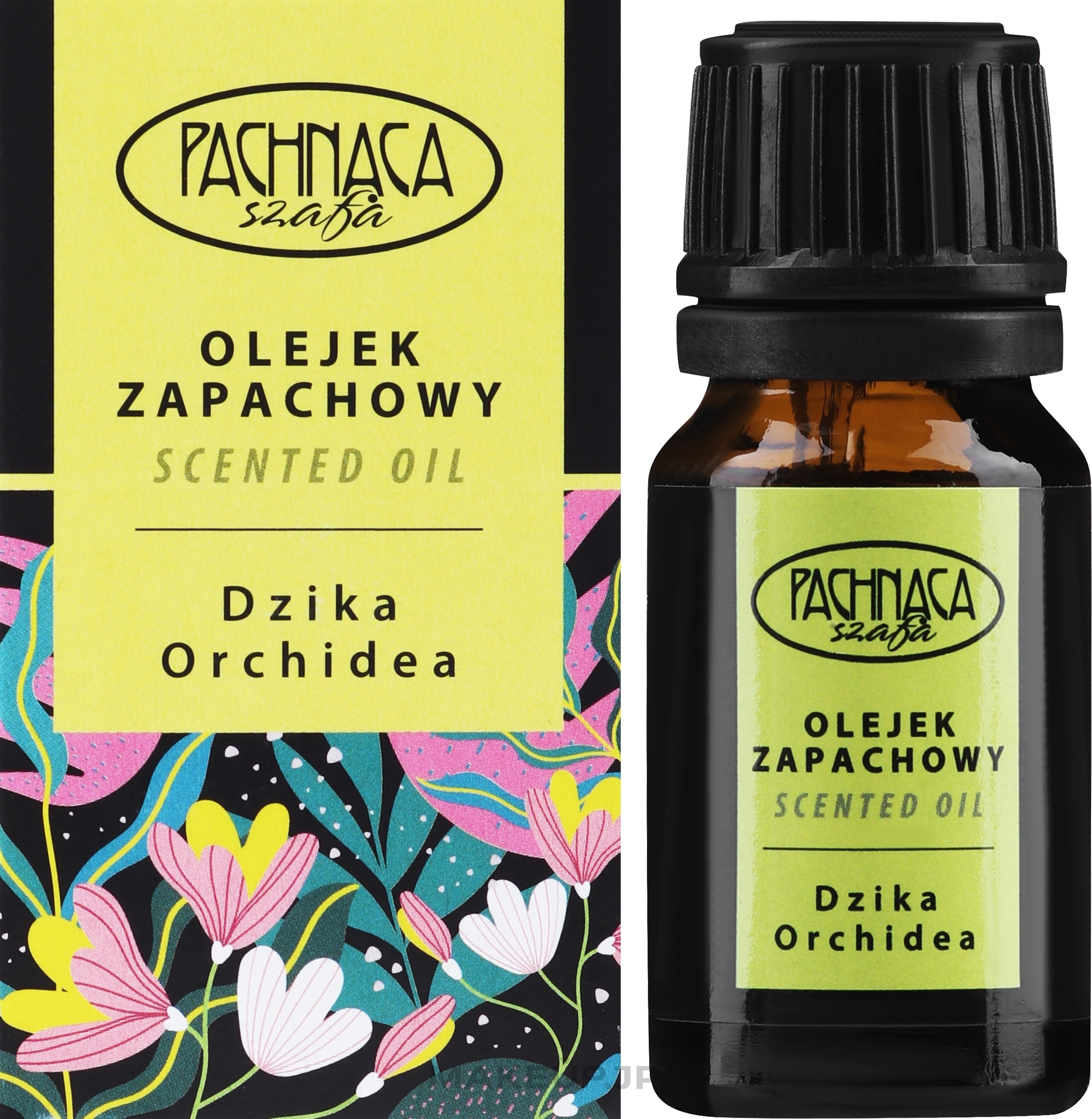 Wild Orchid Essential Oil - Pachnaca Szafa Oil — photo 10 ml