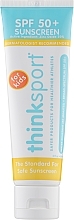 Fragrances, Perfumes, Cosmetics Sunscreen for Children - Think Sport Sunscreen SPF 50+