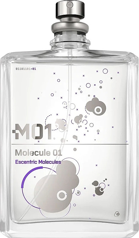 Escentric Molecules Molecule 01 - Eau de Toilette — photo N1