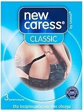 Fragrances, Perfumes, Cosmetics Condoms ''Classic' - Unimil New Caress Classic