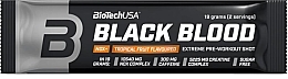 Fragrances, Perfumes, Cosmetics Tropical Fruit Pre-Workout Complex - BioTechUSA Black Blood NOX+