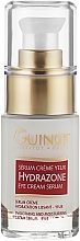 Fragrances, Perfumes, Cosmetics Intensive Moisturizing Eye Cream - Guinot Hydrazone Yeux