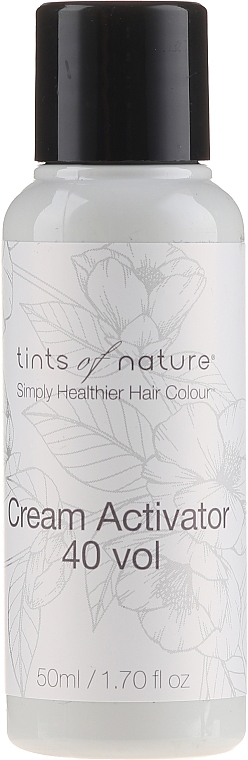 Permanent Hair Lightening Kit - Tints Of Nature Lightener Medium Brown To Blonde — photo N5