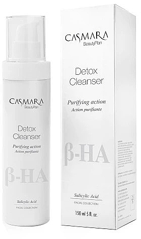 Detox Cleansing Gel - Casmara Detox Cleanser — photo N1