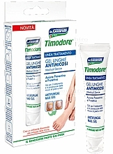 Fragrances, Perfumes, Cosmetics Antifungal Nail Gel - Timodore Gel Unghie Antimicos