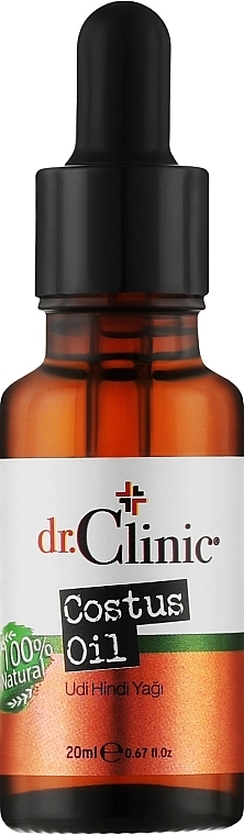 Costus Oil - Dr. Clinic Costus Oil — photo N1