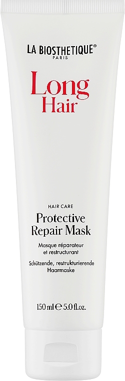 Protective Repair Mask - La Biosthetique Long Hair Protective Repair Mask — photo N1