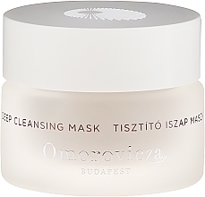 Cleansing Face Mask - Omorovicza Deep Cleansing Mask (mini size) — photo N2