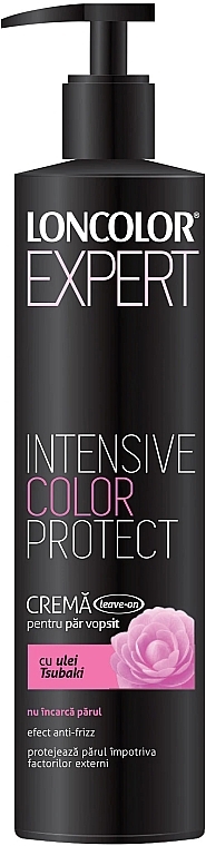 Colored Hair Cream - Loncolor Expert Intensive Color Protect — photo N1