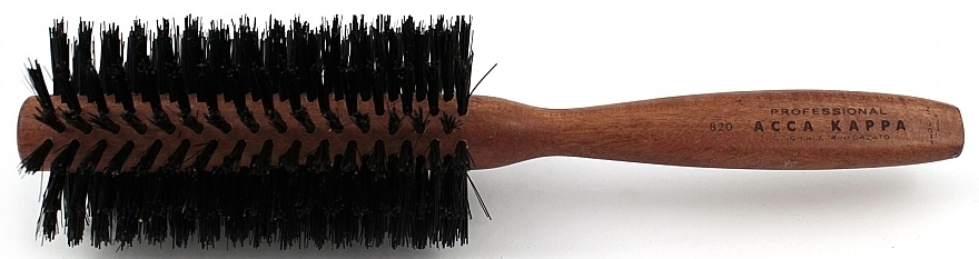 Hair Brush, 53mm - Acca Kappa Density Brushes — photo N1
