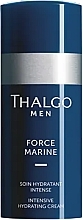 Fragrances, Perfumes, Cosmetics Men Intensive Moisturizing Cream - Thalgo Intense Hydratant Cream