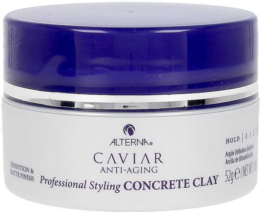 Hair Styling Clay - Alterna Caviar Anti Aging Styling Concrete Clay — photo N1