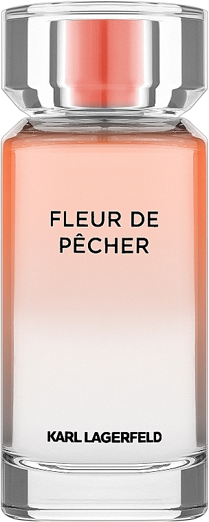 Karl Lagerfeld Fleur De Pecher - Eau de Parfum — photo N1