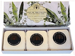 Lily of the Valley Soap - The English Soap Company Lily of the Valley Hand Soap — photo N1