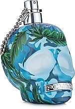 Police To Be Exotic Jungle - Eau de Toilette — photo N1