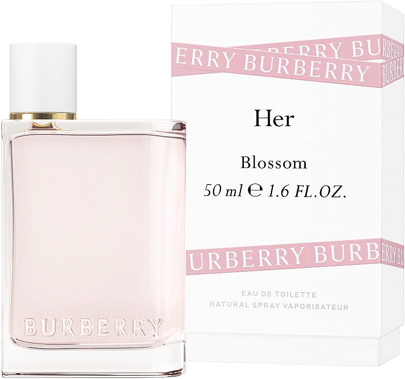 Burberry Her Blossom - Eau de Toilette — photo N4