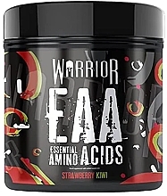 Fragrances, Perfumes, Cosmetics Amino Acid Complex - Warrior EAA Essential Amino Acids Strawberry Kiwi