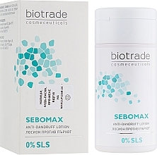 Fragrances, Perfumes, Cosmetics Anti-Dandruff Lotion - Biotrade Sebomax Lotion Anti Dandruff
