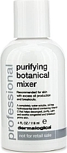 Fragrances, Perfumes, Cosmetics Cleansing Oil for Face - Dermalogica Puryfing Botanical Mixer