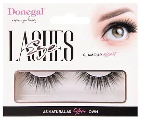 False Lashes "Glamour Effect", 4482 - Donegal — photo N1