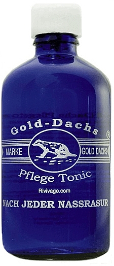Shaving Tonic - GoldDachs Post-Shave Care Tonic — photo N2
