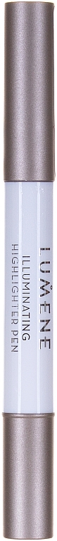 Highlighter - Lumene Illuminating Highlighter Pen — photo N1