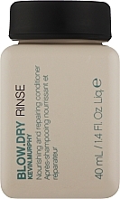 Fragrances, Perfumes, Cosmetics Nourishing and Restoring Thermal Protection Hair Balm - Kevin Murphy Blow.Dry Rinse (mini)