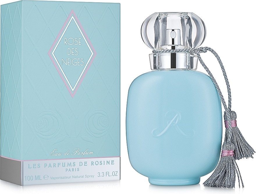 Parfums de Rosine Rose des Neiges - Eau de Parfum — photo N2