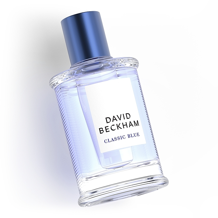 David Beckham Classic Blue - Eau de Toilette — photo N5