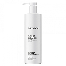 Mattifying Foam-in-Gel - Skeyndor Expert Cleanse Pro Mattifying Foam In Gel — photo N6