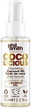 Fragrances, Perfumes, Cosmetics Coconut Hair Oil - Phil Smith Be Gorgeous Coco Licious Nourishing Coconut Oil