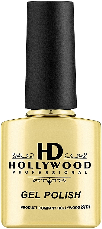 Gel Nail Polish - HD Hollywood Gel Polish — photo N1