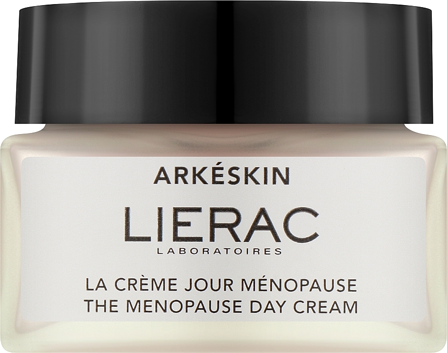 Day Face Cream - Lierac Arkeskin The Menopause Day Cream — photo N1