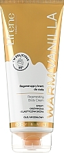Fragrances, Perfumes, Cosmetics Repairing Body Cream 'Warm Vanilla' - Lirene I'am Delicious Warm Vanilla