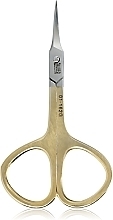 Fragrances, Perfumes, Cosmetics Cuticle Scissors, 01-162GL - Zauber