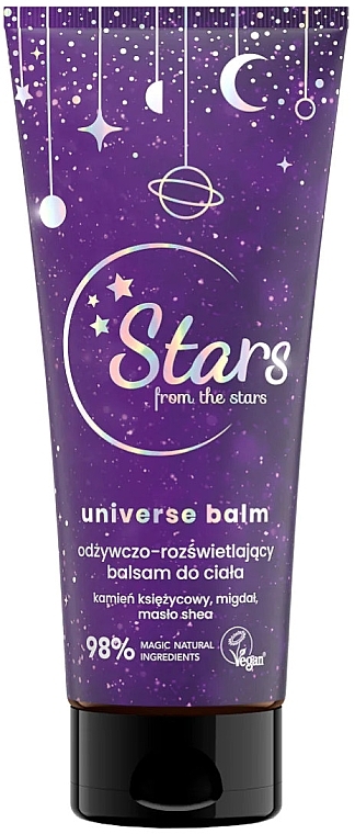 Body Lotion - Stars from The Stars Universe Balm — photo N1