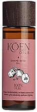 Fragrances, Perfumes, Cosmetics グレープシードオイル - Koen Japan Beauty Oils Grape Seed Oil