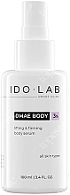 Fragrances, Perfumes, Cosmetics Firming & Lifting Body Serum - Idolab Dmae Body Lifting And Firming Body Serum