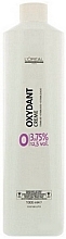 Fragrances, Perfumes, Cosmetics Cream Developer - L'Oreal Professionnel Oxydant №0 3.75%