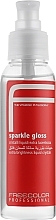 Hair Shine Liquid Crystals - Oyster Cosmetics Freecolor Professional Sparkle Gloss — photo N1