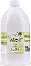 Delicate Nettle Liquid Soap - Ekos Personal Care Sapone Liquido Delicato — photo N1